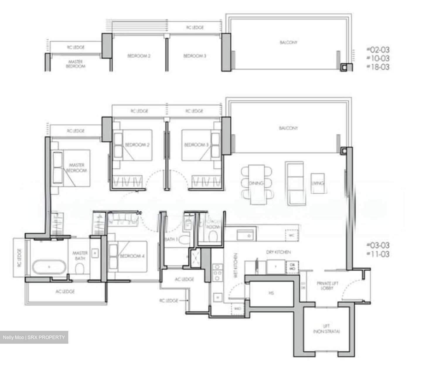 8@BT (D21), Condominium #588850111